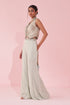 Gurnoor Pale Blue Sharara Set